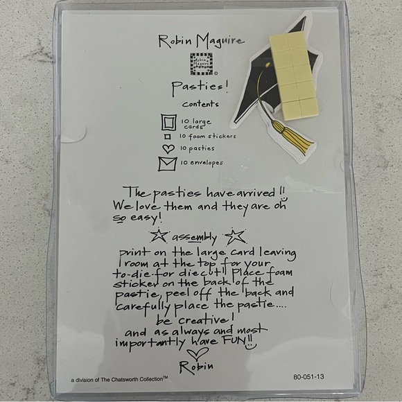 Graduation Party Invitations/Announcements - Picture 4 of 7